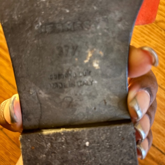 Hermes sandals authentic - Picture 6 of 6